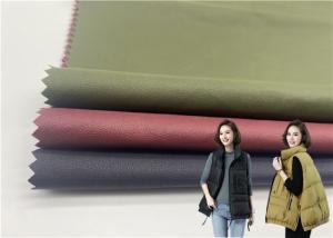 Wholesale 100% Nylon Embossing Lightweight Winter Jacket Fabric Water Repellent from china suppliers