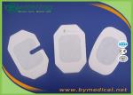 IV Cannula Polyurethane Film Dressing , Transparent Film Dressing For Pressure