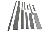 ISO K30 Tungsten Carbide Strips For Cutting Nonmetal High - Wearing Feature