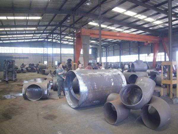 Steel Butt-Welded Flanges GOST12821-80 etc., size from DN15 to DN1600, Plate