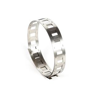 Wholesale 3mm - 1200mm Width Pure Metals Strip For Polymer Batteries / Power Batteries from china suppliers