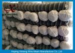 Anti Corrosion Chain Link Security Fence For Courtyard / Park / Lawn