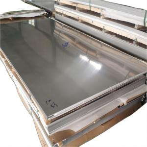 Wholesale Cold Rolled 18 Gauge 304 Stainless Steel Sheet ASTM Standard 1000mm 1250mm width from china suppliers