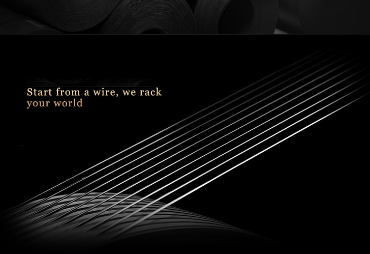 Customized wire shelving china supplier 