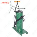 AA4C Pedal Bucket Grease Pump 12.5KG 30bar 450psi PP218 Oil Lubricant Garage