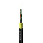 Double Jacket ADSS Optical Cable / All Dielectric Outside Aerial Cable