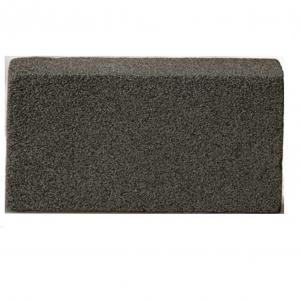 China Durable Environmentally Friendly Non Toxic Lightweight Pumice BBQ Griddle Grey Cleaning Brick Block on sale