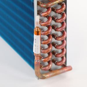 Wholesale Air Cooled Refrigeration Microchannel Condenser Evaporator Coil from china suppliers