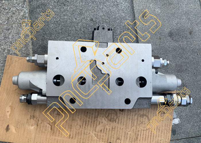 723 41 08800 Hydraulic Hammer Valve PC200LC 8 Valve Sub Assy