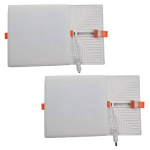 Wholesale CCT 6000K Anti UV Flat Panel LED Lights SMD 2835 For Kitchen from china suppliers