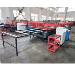 High Speed 0.4-0.7mm Color Painted Galvanized Steel Trapezoidal Roof Sheet Roll