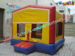 Inflatable Commercial Bouncy Castles Customized For Kids