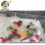 R404A 5.5KW Commercial Ice Machine , Seawater Ice Machine