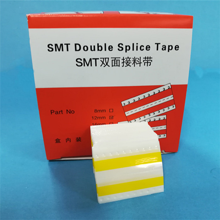 Antistatic Smt Double Splice Tape 8mm Esd Smt Double Splicing Tape