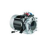 350A Peak Current 32V AC Rated Voltage Electric Golf Vehicle Motor for Optimal
