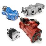 11410653 11410665 Hydraulic Motor Voe11410665 Voe11410653 Suitable for Volvo