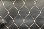304/316 Balcony Railing Stainless Steel Rope Wire Mesh Diamond Hole