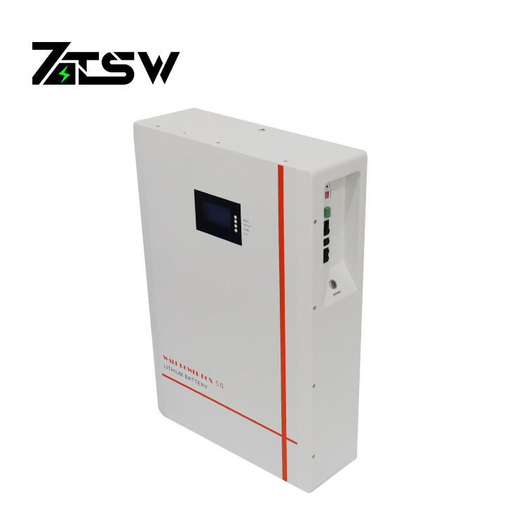 ISO CE 51.2V LiFePO4 Battery Pack For Photoltaic Energy Storage Systems