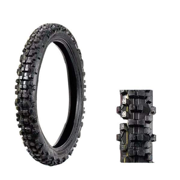 Motorcycle Tires 80/100-19 90/90-19 4.60-17 3.00-16 120/80-18 with Nylon Cord