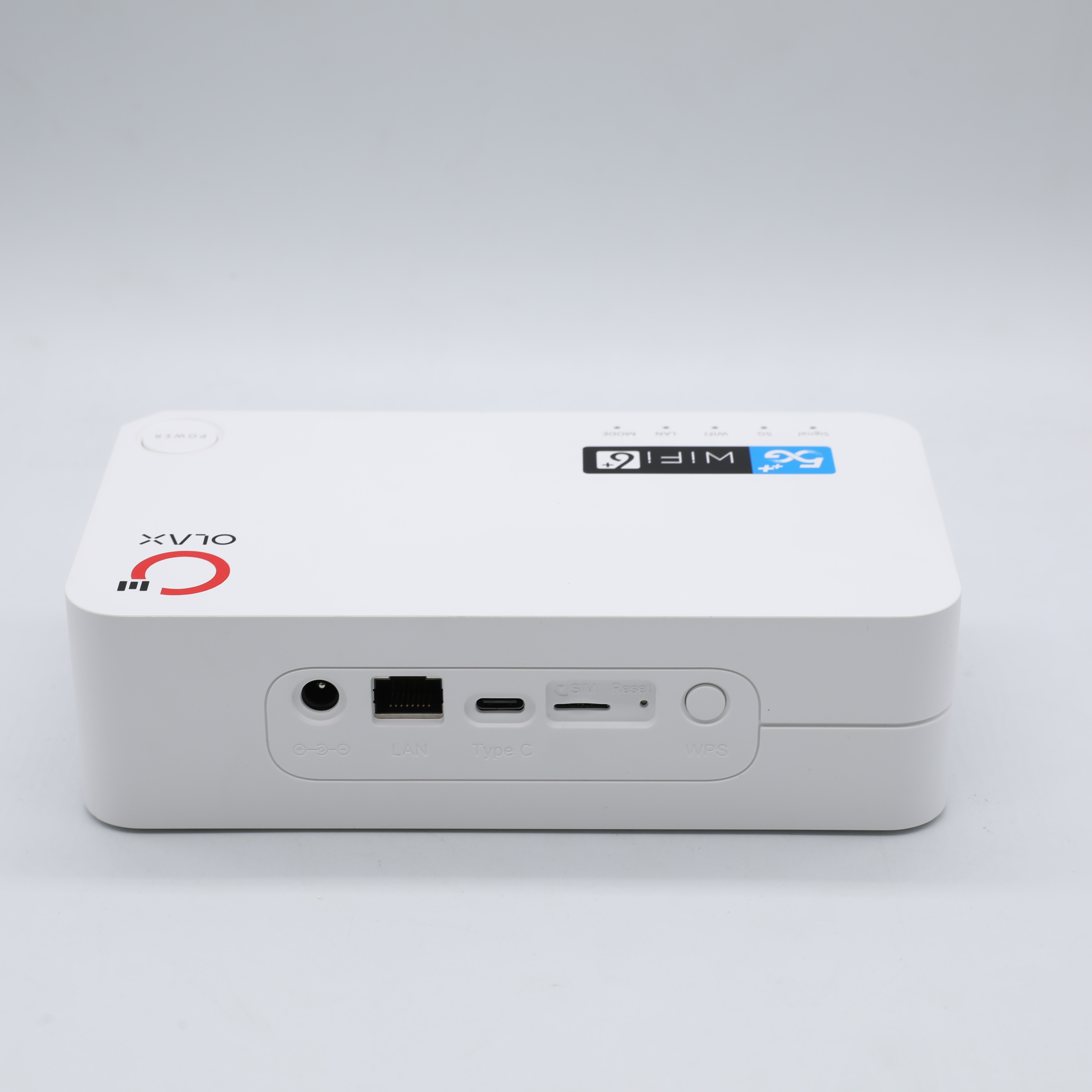 OLAX G5010 eSIM vSIM wireless outdoor 5G LTE CPE portable modem with sim card slot 5g sim router wifi6