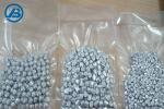 OEM Pure Magnesium Pellets / Magnesium Balls 1.7g / Cm3 Density