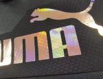 Customized Printable Hot Transfer Foil / Heat Imprint Foil Skin Friendly