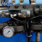 Full Automatic PVC / TPR Yoga Products Disc Machine
