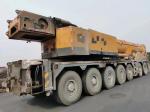 QAY300 ISO9001 Certified 300ton All-Terrain Hoist Crane for Construction