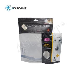 Wholesale Dog Cat Pet Food Packaging Bag Laminated PE Heat Seal Foil Pouch from china suppliers