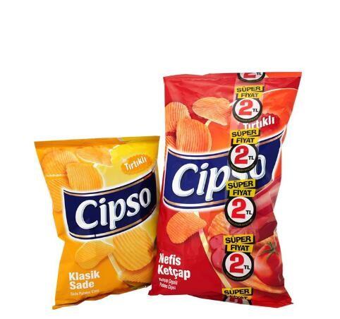 Heat Sealing Custom Printed Snack Food French Fries / Frozen Potato Chips