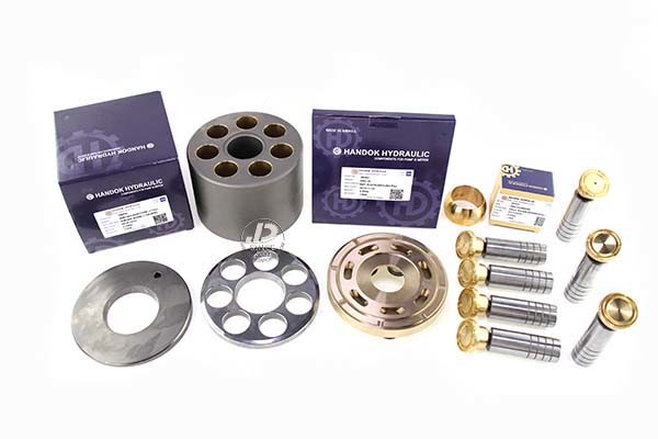 E240 PPS140 Excavator Hydraulic Main Pump Spare Parts
