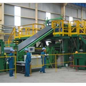 China Batch Galvanizing Plant Equipment Galvanizing Machine Steel Galvanising Line on sale