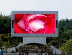 Flexible Outdoor Stage LED Screens Display High Definition SMD2727 3 Years