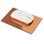 10-Year Warranty 3mm Mirror Aluminum Composite Panel