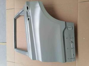 Wholesale Grey rear door body assembly of high-strength alloy material of Geely Binyue from china suppliers