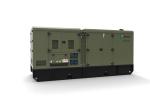 1500rpm 200kW Natural Gas Generator Set In Line Engine
