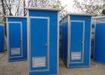 Outdoor Portable Movable Toilet
