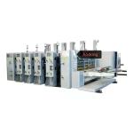 Corrugated Pizza Box Printing Slotting Flexo Die Cutting Corrugated Carton