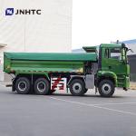 Shacman E3 Dump Tipper Truck 50 Tons 8x4 Brand New 12 Wheeler Price
