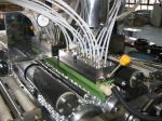 Mold Ø150×250mm Soft Capsule Pharmaceutical Machinery With Capsule Counter
