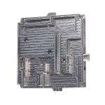 Factory custom processing cnc aluminum parts anodized cnc parts