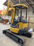 High Quality Second Hand Komatsu Excavator PC30 , used construction excavator