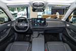 New Energy Small SUV Electric Cars Changan Dark Blue SL03 EV Used Left Hand