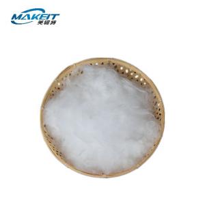 Wholesale 0.5d Hollow Siliconized Recycled Polyester Staple Fiber 0.5d 12mm from china suppliers