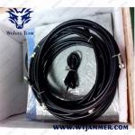 Outdoor Six Bands 300M WIFI GPS Cell Phone Scrambler
