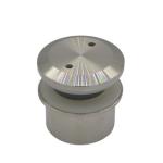stainless steel handrail fitting glass connector HFRS011, material stainless