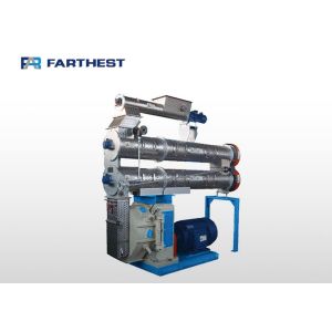 Sinking And Floating Fish Feed Pellet Making Machine