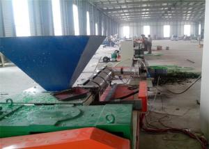 Wholesale 1 Screw PP PET Strapping Band Machine , CE Plastic Banding Machine 380V 50HZ from china suppliers