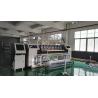 Buy cheap 4.5kw Automated Multi Needle Quilting Machine 96 Inches Low Vibration from wholesalers