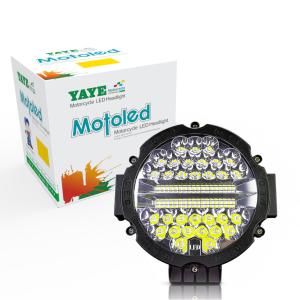 Wholesale YYXK-51W-DSY-W Car LED Work Light 51W 5500LM For Offroad Motorcycle from china suppliers